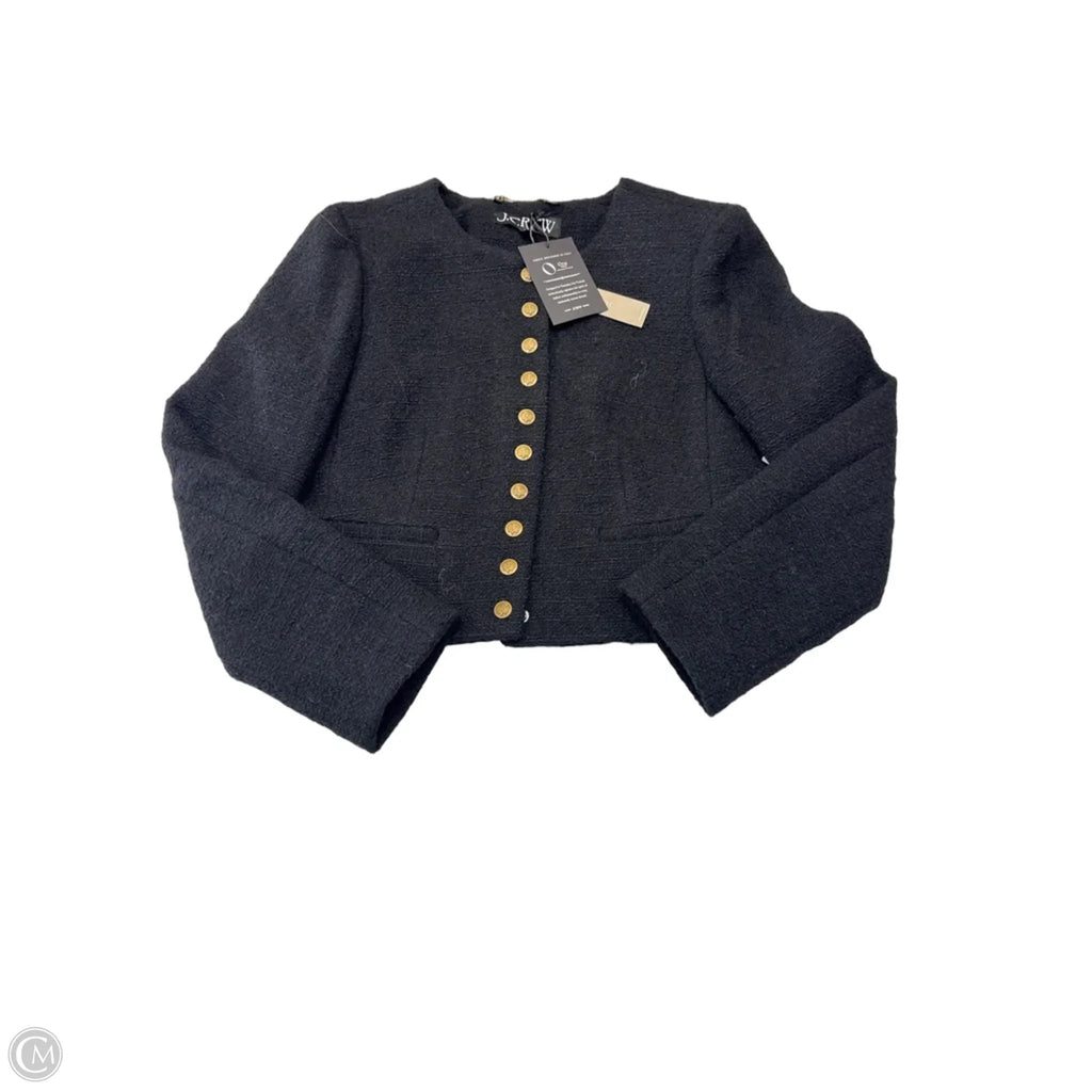 Blazer By J. Crew In Black, Size: 10