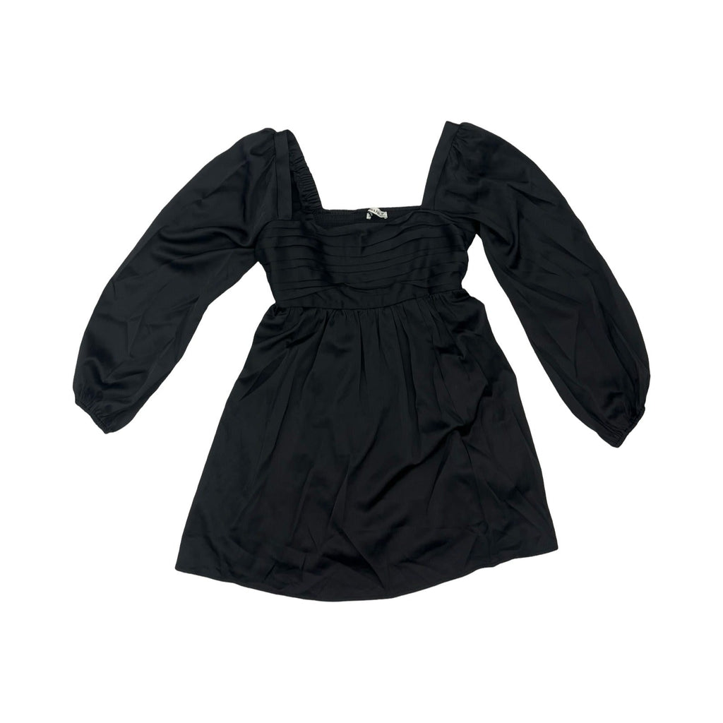 Dress Party Short By Abercrombie And Fitch In Black, Size:Sp