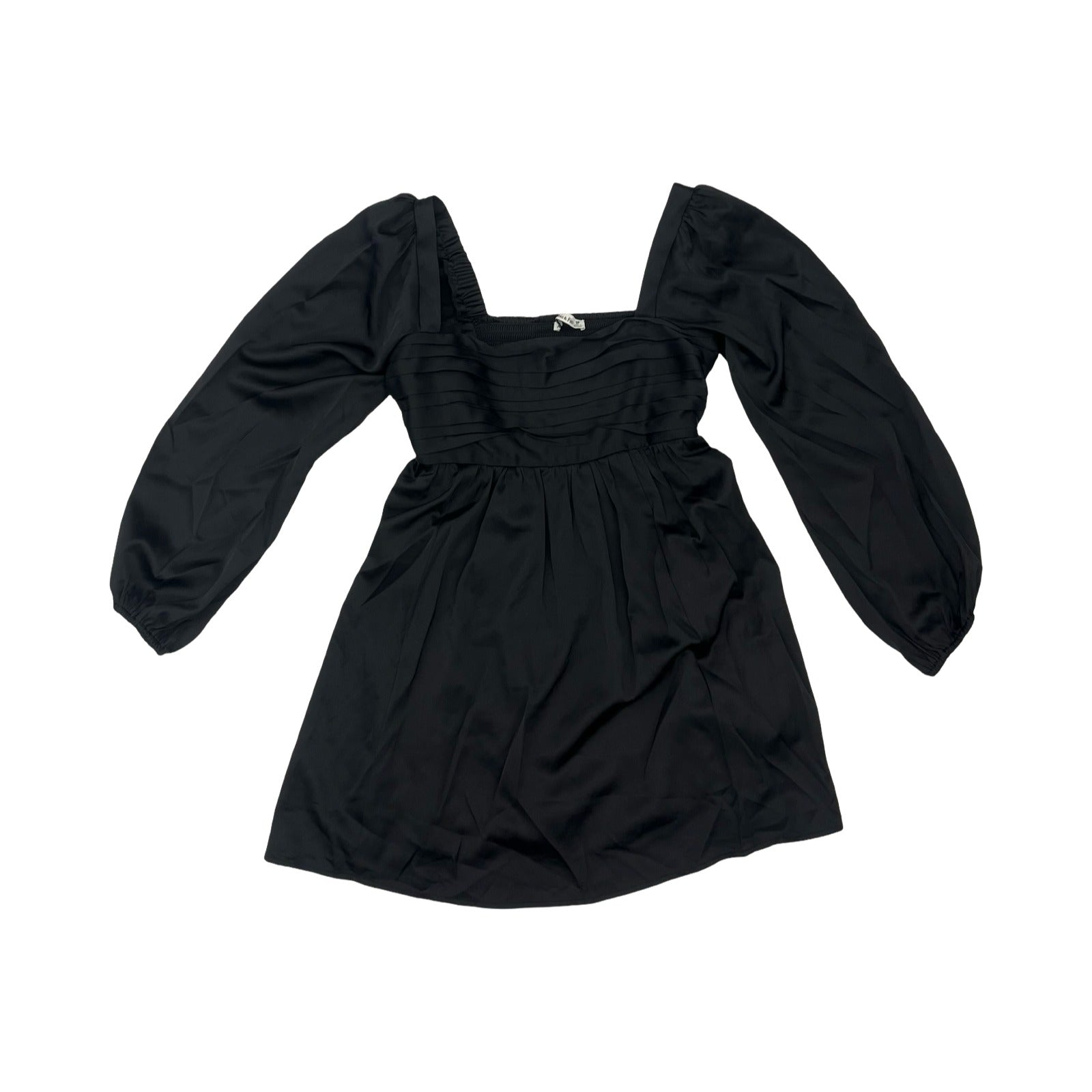 Dress Party Short By Abercrombie And Fitch In Black, Size:Sp