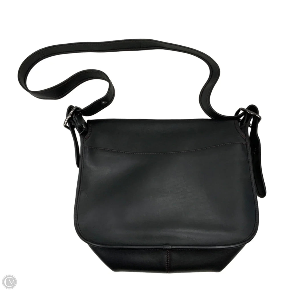 Crossbody Designer By Coach, Size: Large
