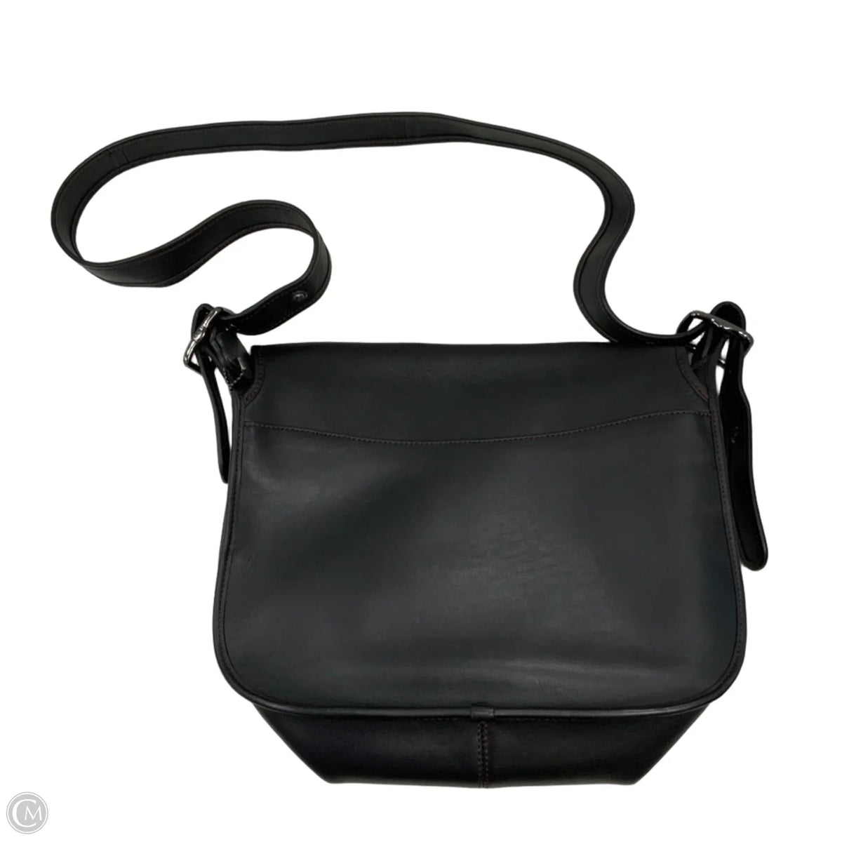 Crossbody Designer By Coach, Size: Large