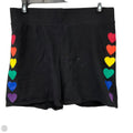 Athletic Shorts By Torrid In Black, Size: 1x