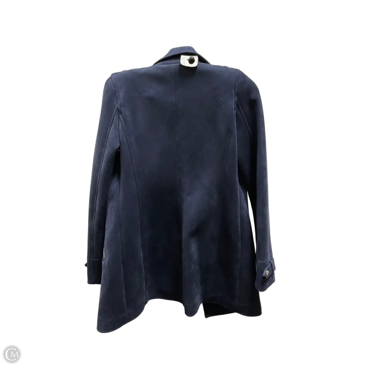 Jacket Other By Calvin Klein In Blue, Size: Xsp