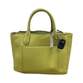 Handbag By A New Day In Yellow, Size:Medium