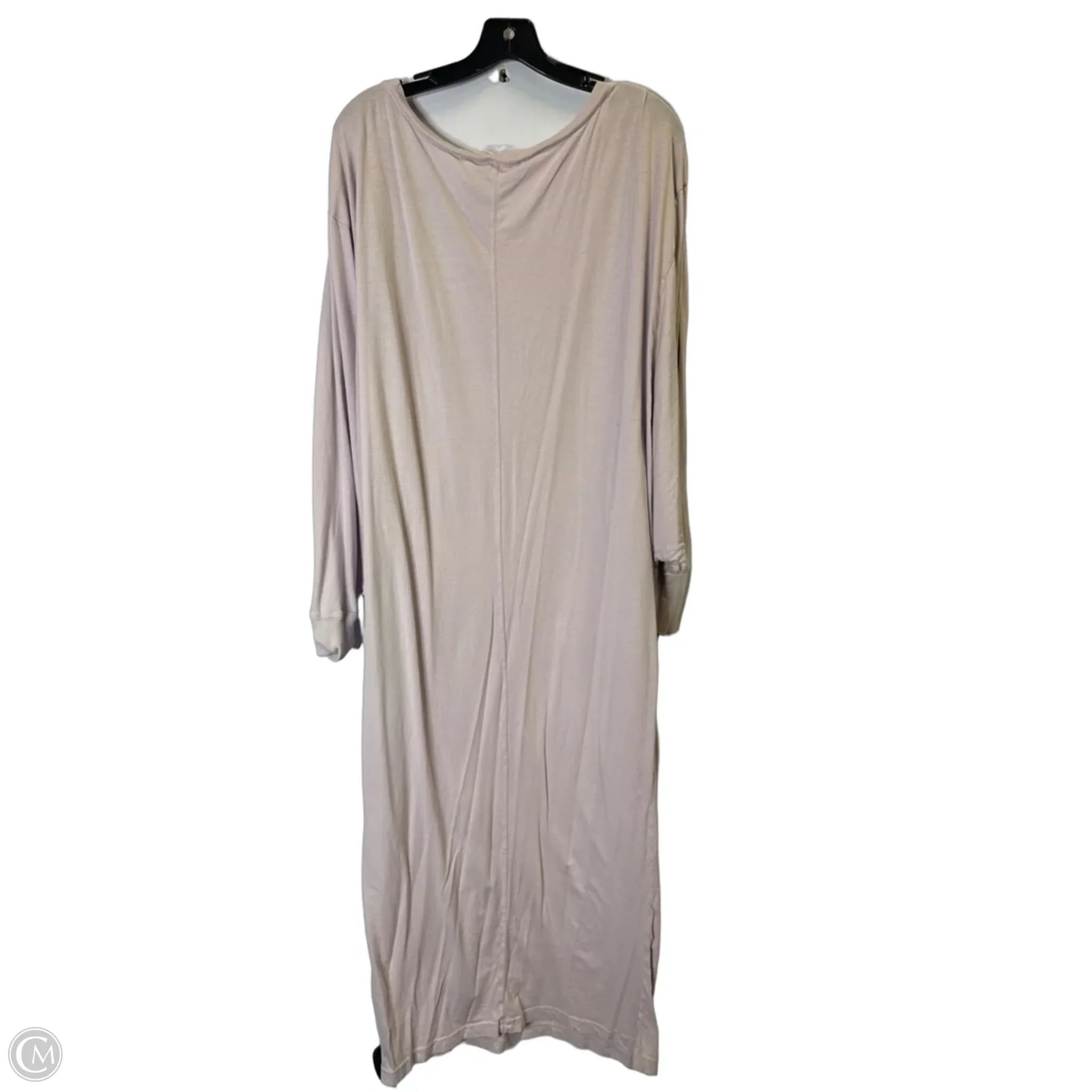 Dress Casual Midi By Free People In Purple, Size: M
