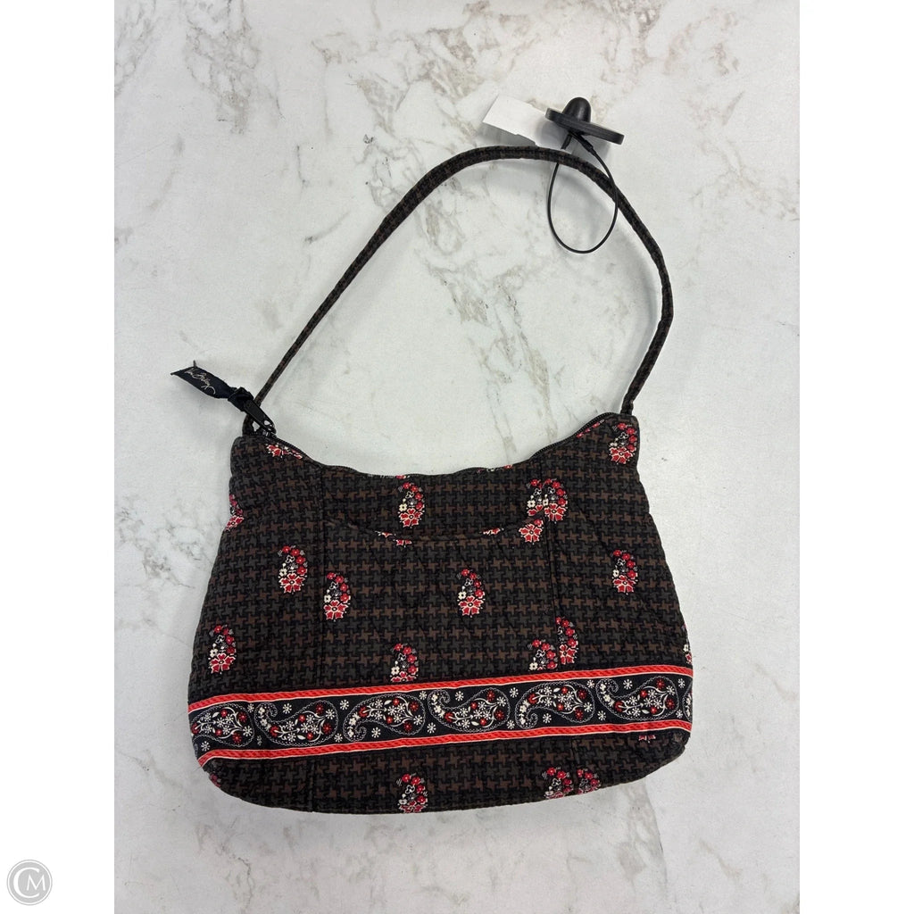 Handbag By Vera Bradley, Size: Small