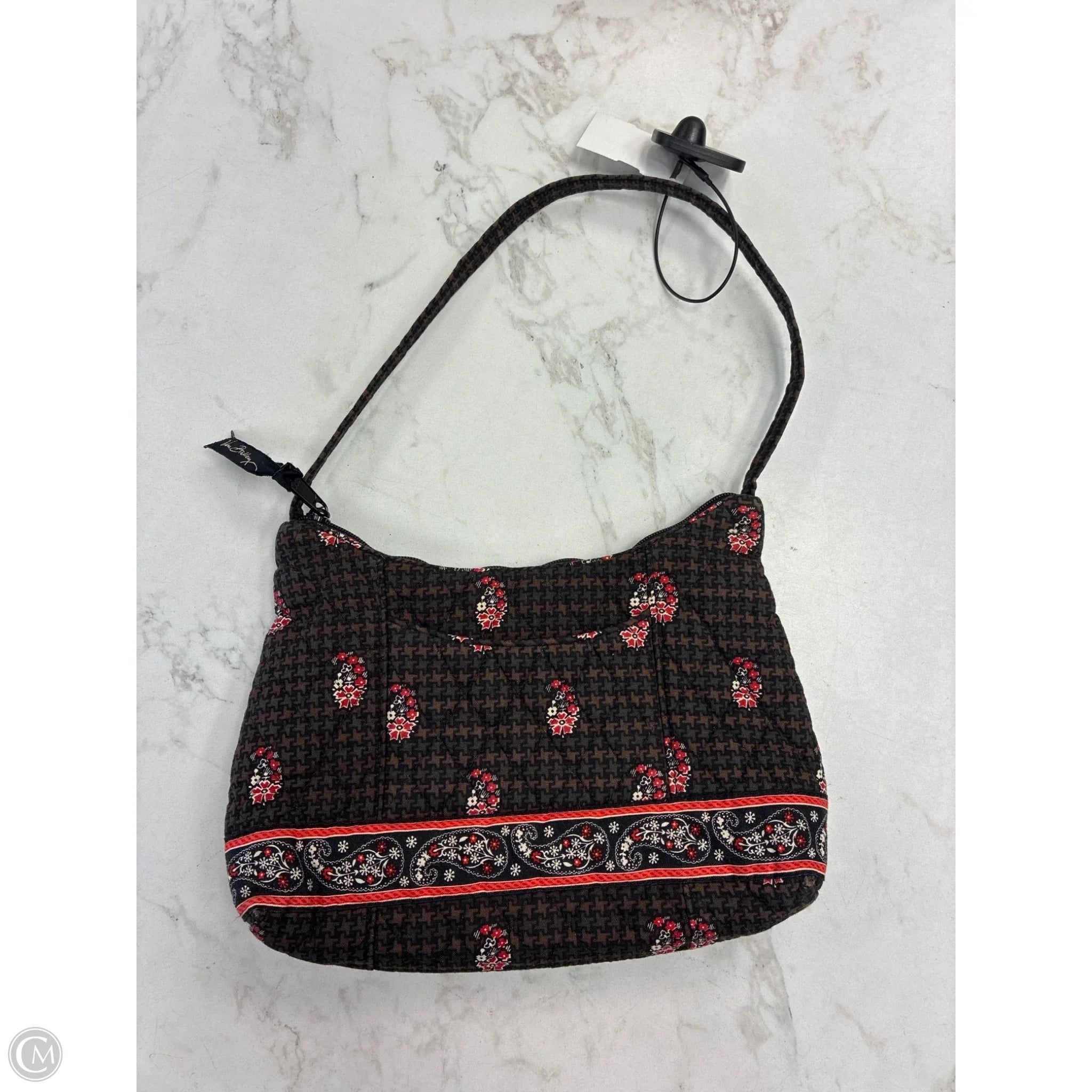 Handbag By Vera Bradley, Size: Small
