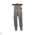 Athletic Leggings By Lululemon In Grey, Size: 2