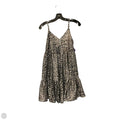 Dress Casual Short By Entro In Animal Print, Size: S