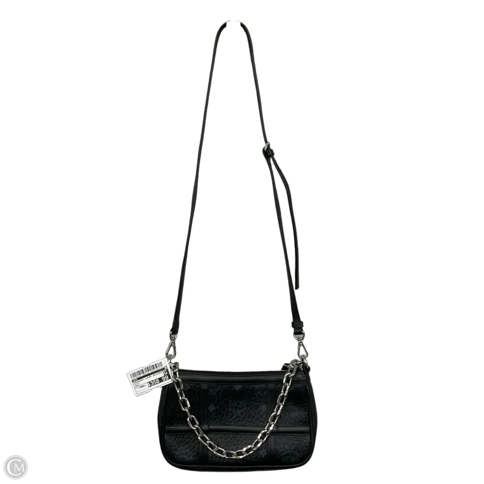 Crossbody Luxury Designer By Mcm, Size: Small