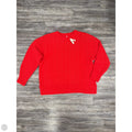 Sweater By Aerie In Red, Size: Xl