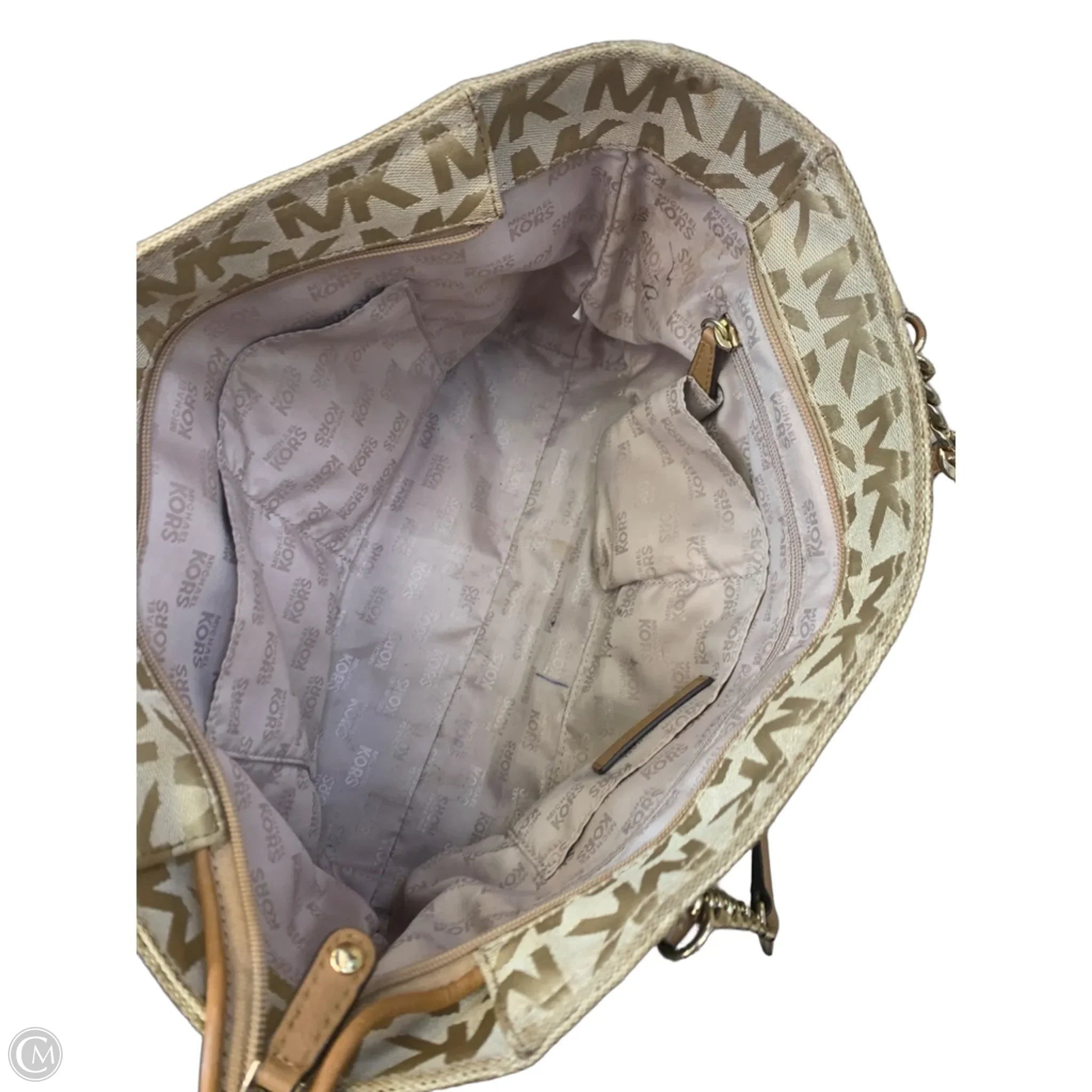 Handbag By Michael By Michael Kors, Size: Medium