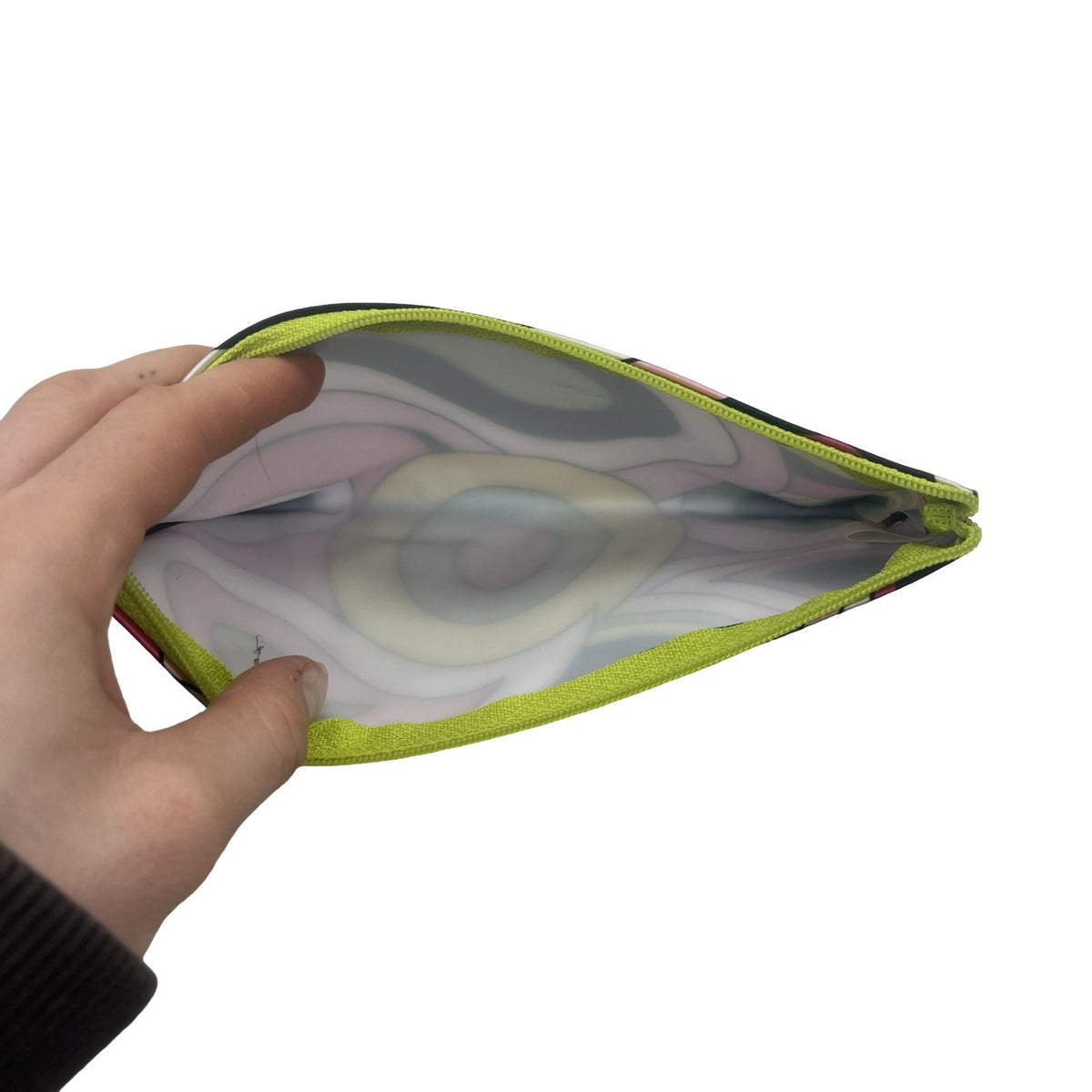 Makeup Bag By Clothes Mentor In Multi, Size:Small