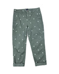 Pants Chinos & Khakis By J. Crew In Green, Size:8