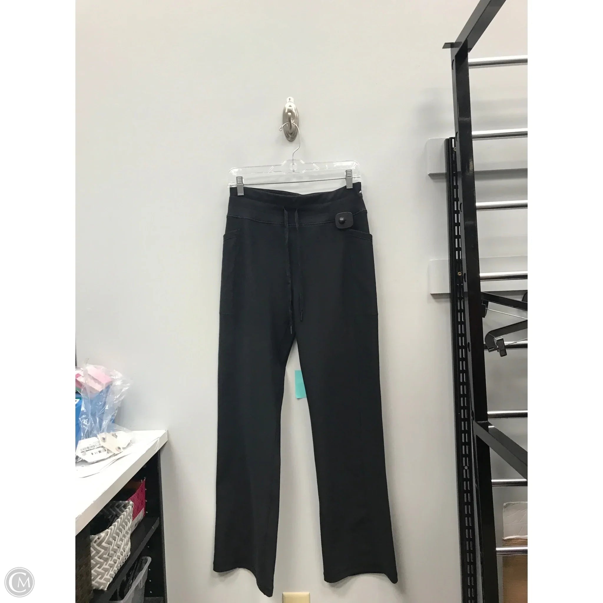 Athletic Pants By 32 Degrees In Black, Size: L
