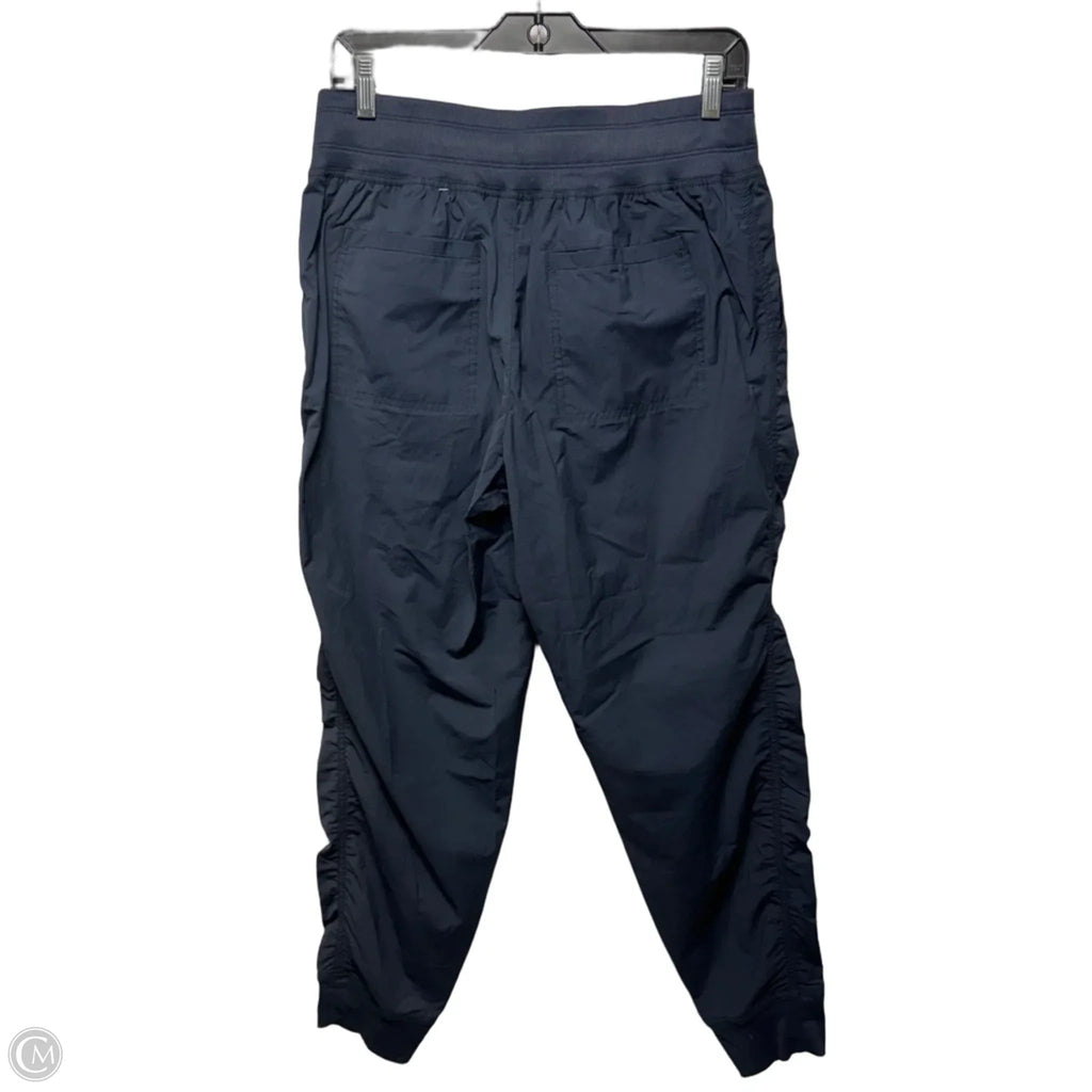 Ruched Athletic Pants By Calia In Navy, Size: M