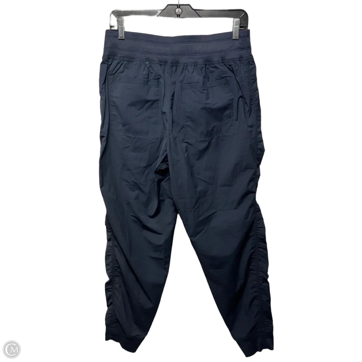 Ruched Athletic Pants By Calia In Navy, Size: M