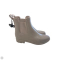 Boots Ankle Flats By A New Day In Tan, Size: 9
