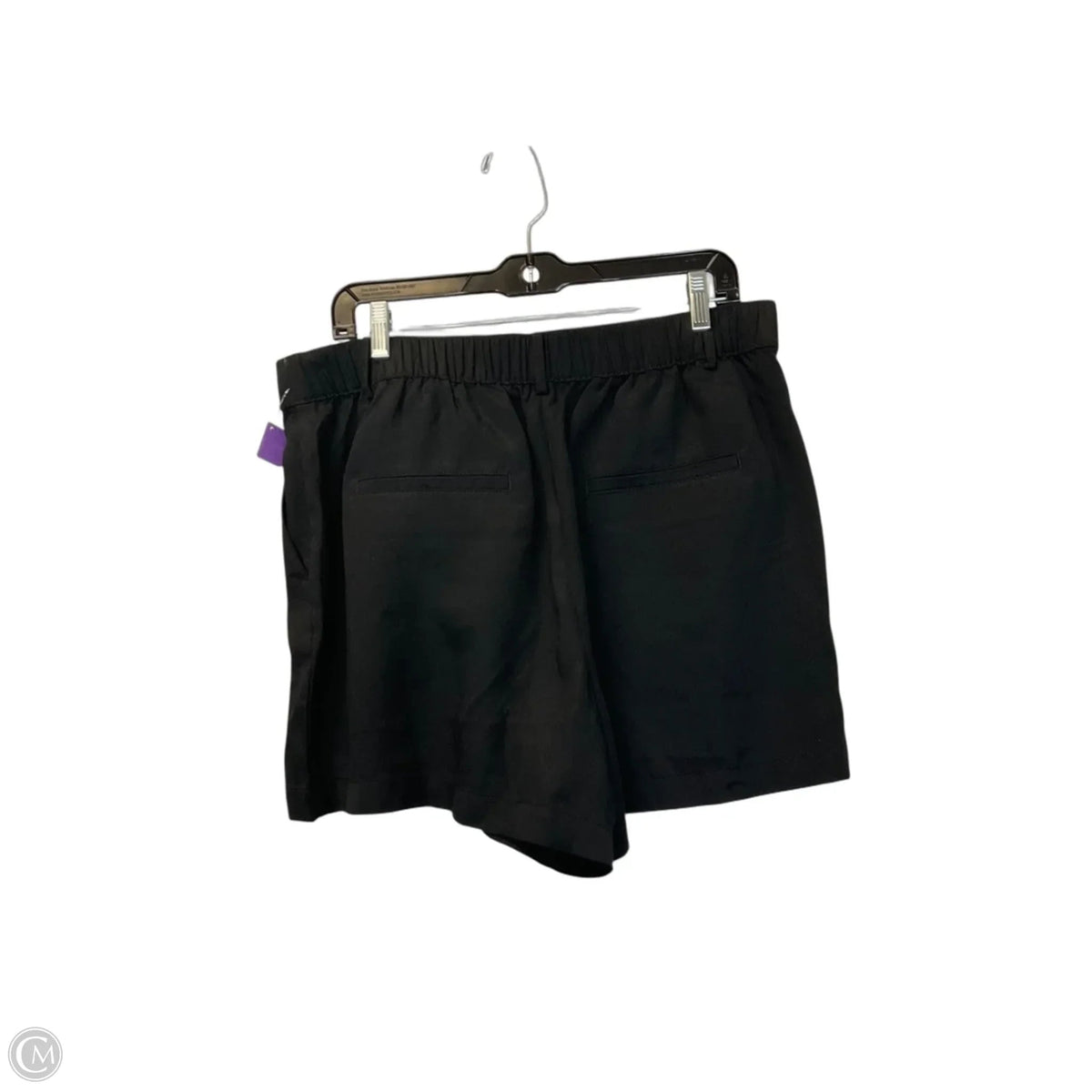 Shorts By Loft In Black, Size: 14