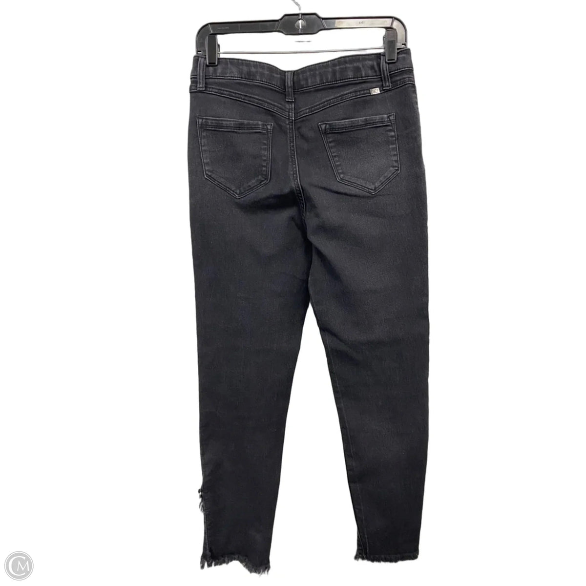 Jeans Skinny By 1822 Denim In Black, Size: 8