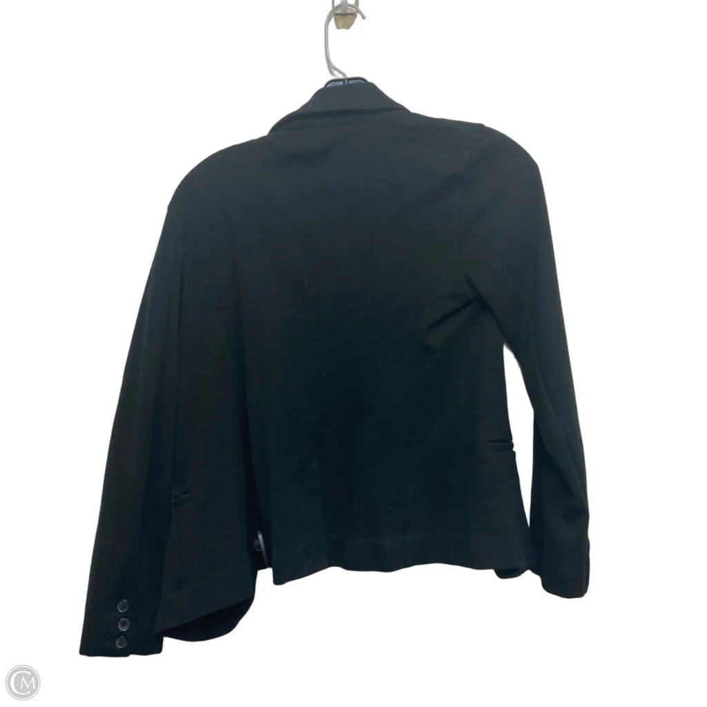 Blazer By A New Day In Black, Size: Xs