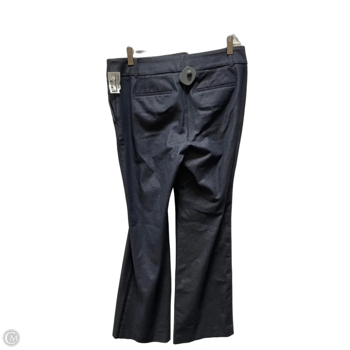 Jeans Straight By Talbots In Blue, Size: 4