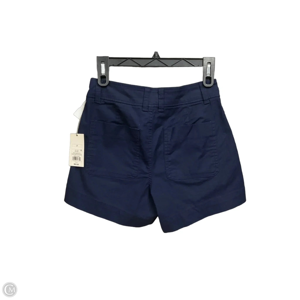 Shorts By A New Day In Blue, Size: 2