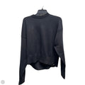 Sweater By Good American In Black, Size: M