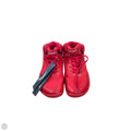 Shoes Sneakers By Cma In Red, Size: 11.5