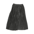 Skirt Midi By A New Day In Silver, Size:S
