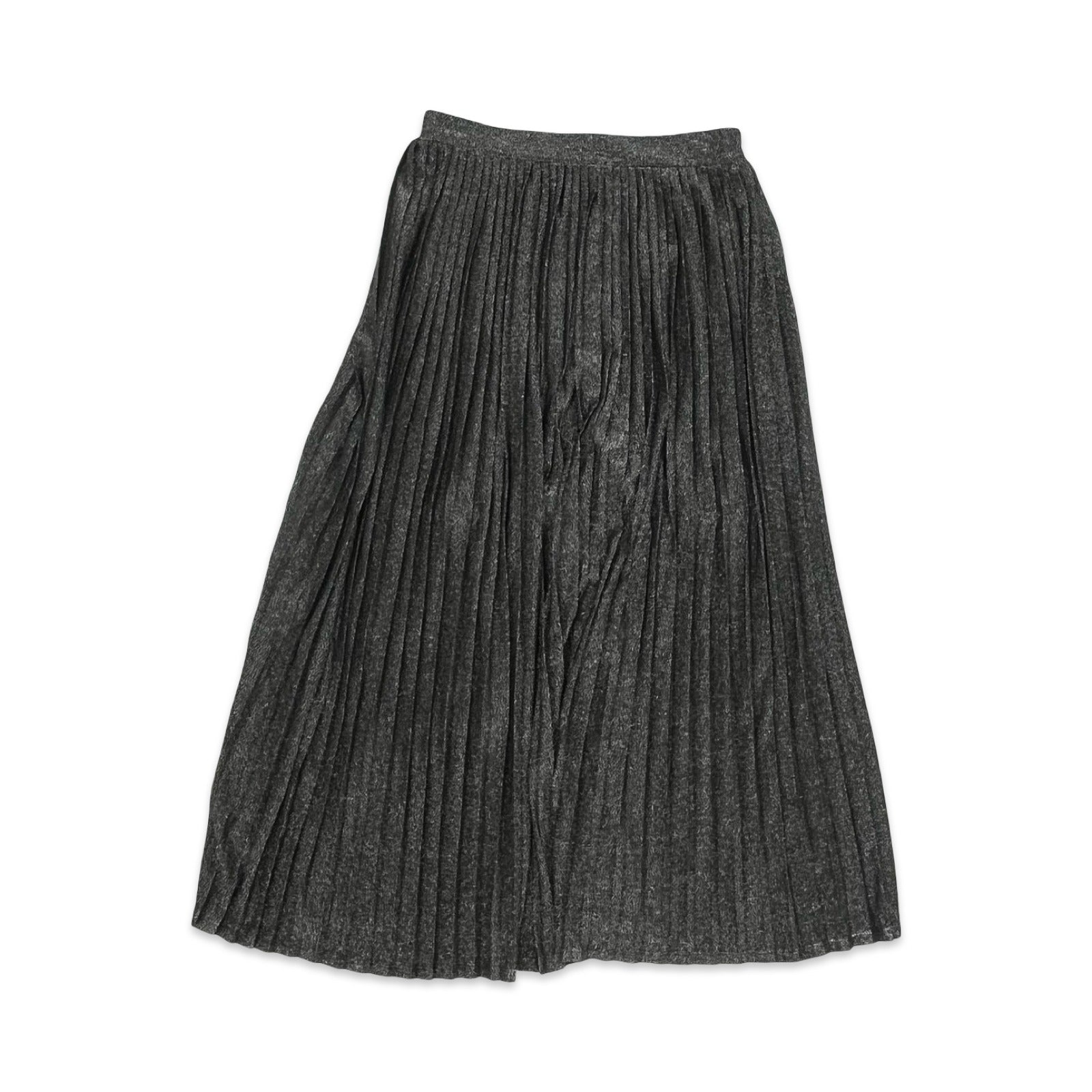 Skirt Midi By A New Day In Silver, Size:S