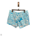 Shorts Designer By Lilly Pulitzer In Blue, Size: 10