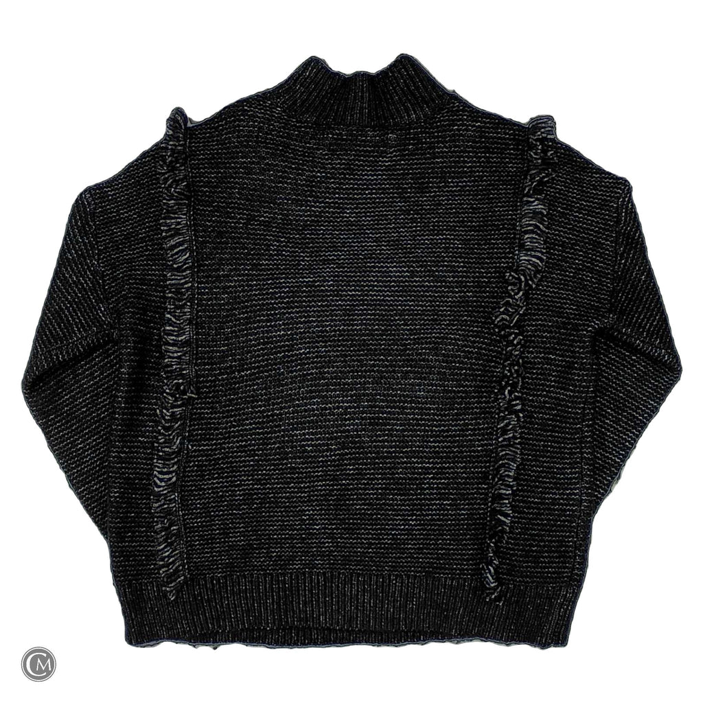 Sweater By Loft In Black, Size: S