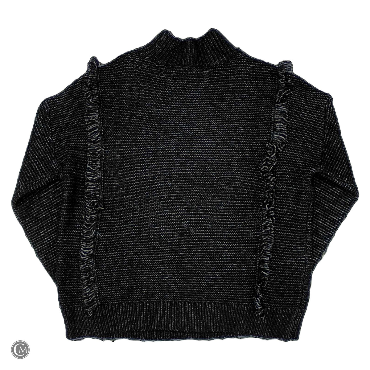 Sweater By Loft In Black, Size: S