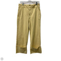 Pants Wide Leg By Pilcro In Tan, Size: 6