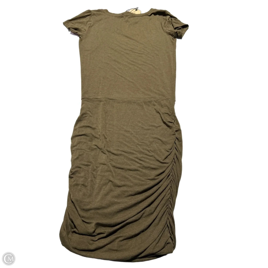 Dress Casual Maxi By Prana In Green, Size: M