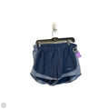 Athletic Shorts By Nike In Blue, Size: Xl