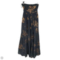 Dress Casual Maxi By Free People In Black, Size: Xs