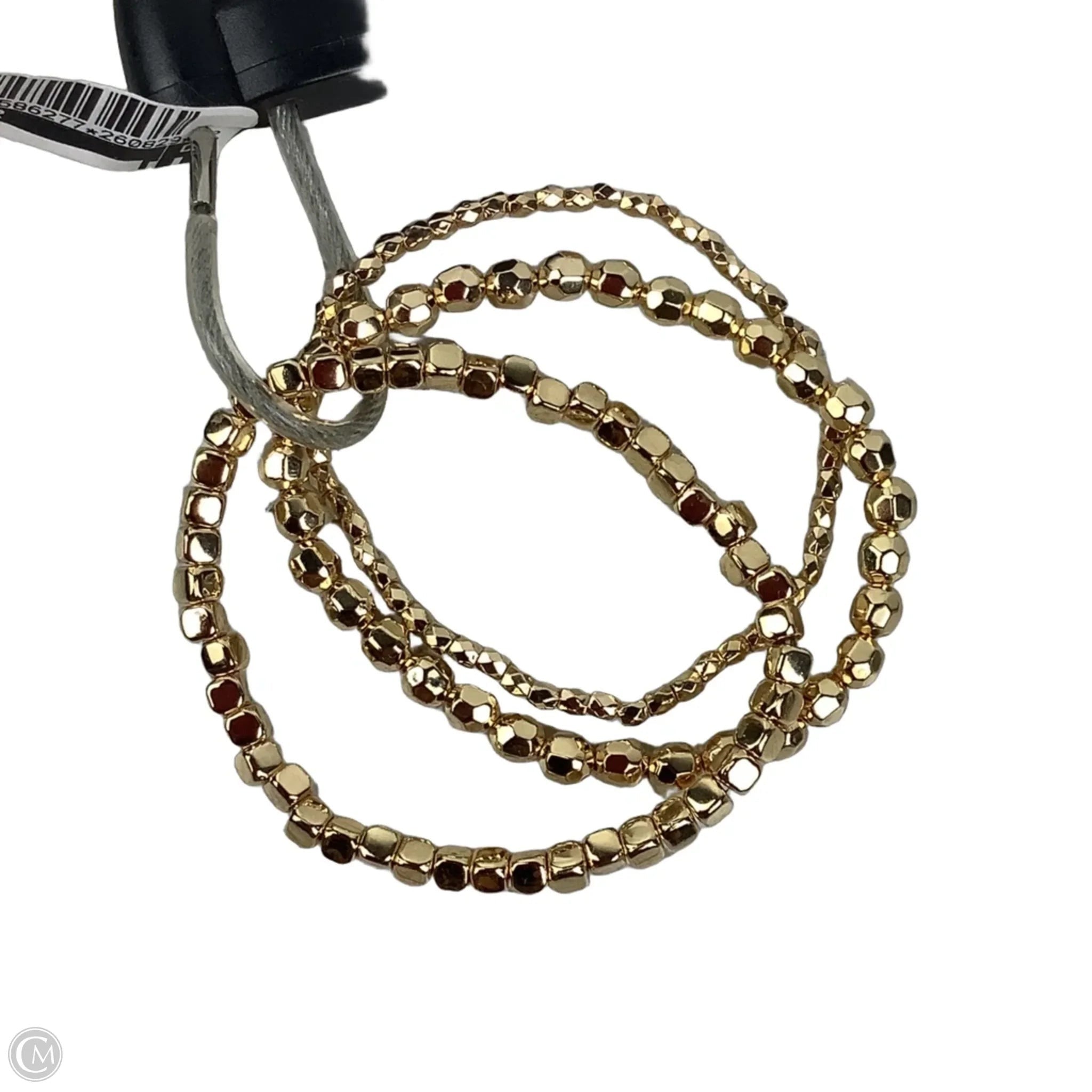 Bracelet Beaded By Clothes Mentor, Size: 03 Piece Set