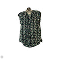 Top Sleeveless By Daniel Rainn In Floral Print, Size: Xs