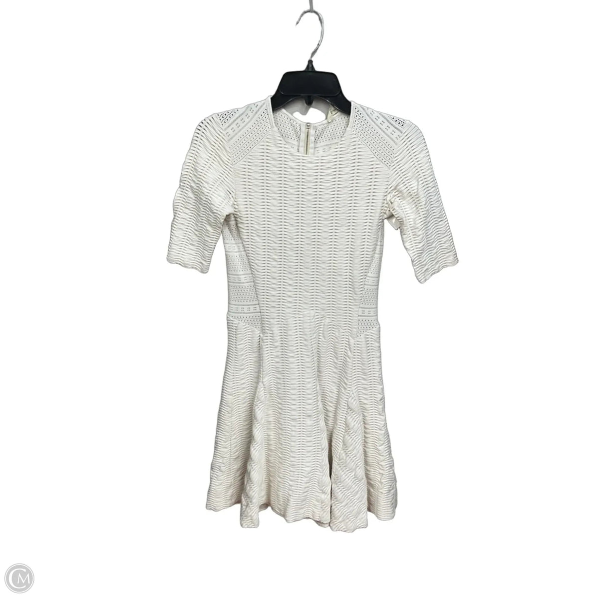 Dress Casual Short By Rag And Bone In Cream, Size: Xs