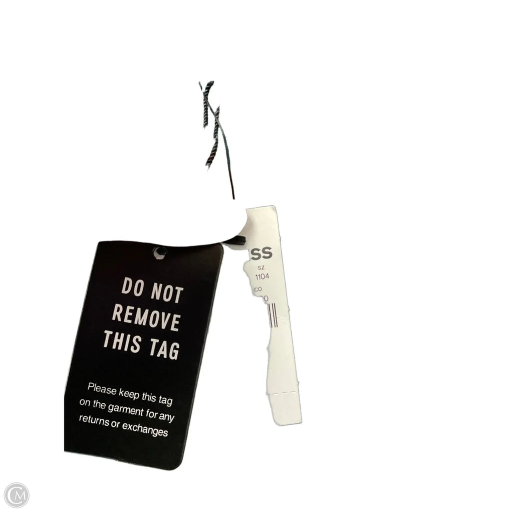 Bodysuit By Express In Green, Size: L