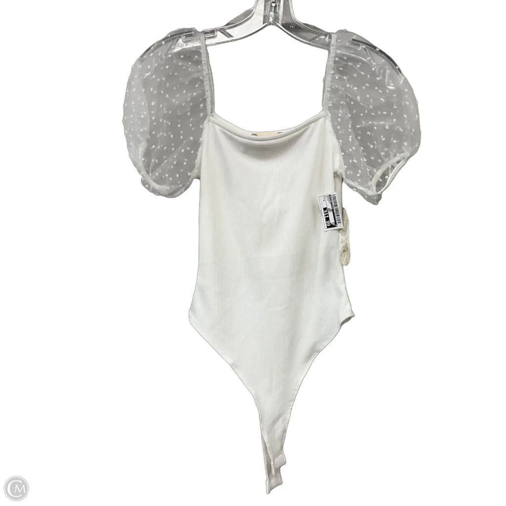 Bodysuit By Altard State In White, Size: S