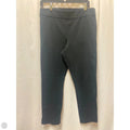 Pants Designer By Lilly Pulitzer In Black, Size: 12