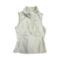 Vest Puffer & Quilted By Columbia In Cream, Size:S