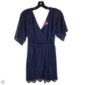 Dress Designer By Lilly Pulitzer In Navy, Size: Xs