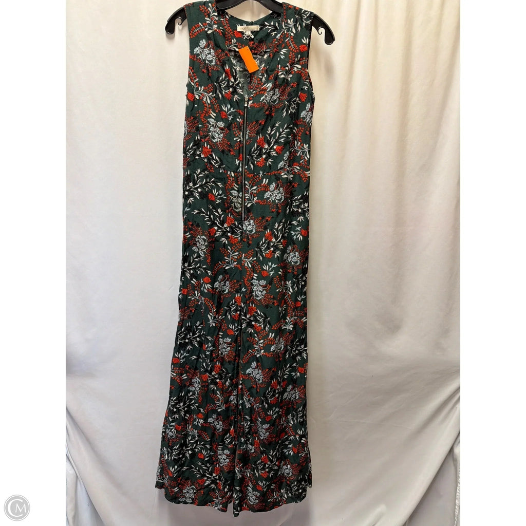 Jumpsuit By Maje In Green, Size: M