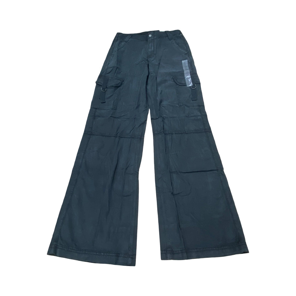Pants Cargo & Utility By American Eagle In Black, Size:2L