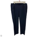 Pants Dress By Chicos In Navy, Size: 14