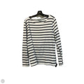 Top Long Sleeve By Clothes Mentor In White, Size: Xl